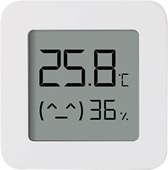 Xiaomi LYWSD03MMC temperature and humidity sensor